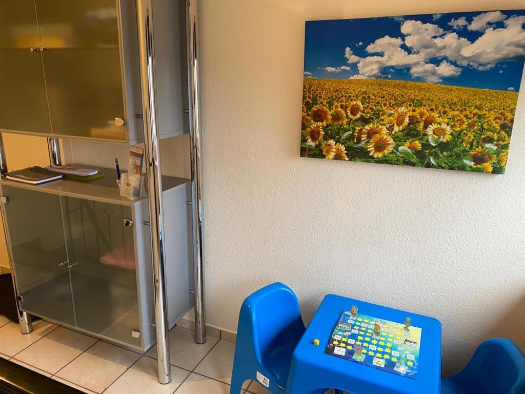 50001.... Apartment Carolinensiel Bagian luar foto