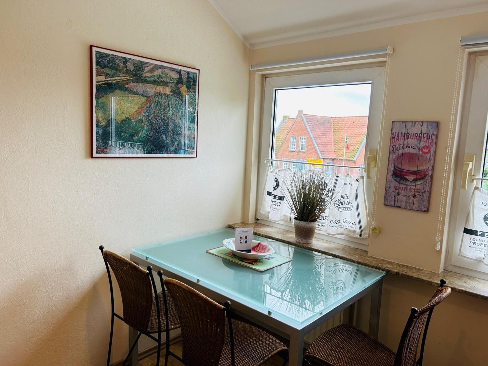 50001.... Apartment Carolinensiel Bagian luar foto