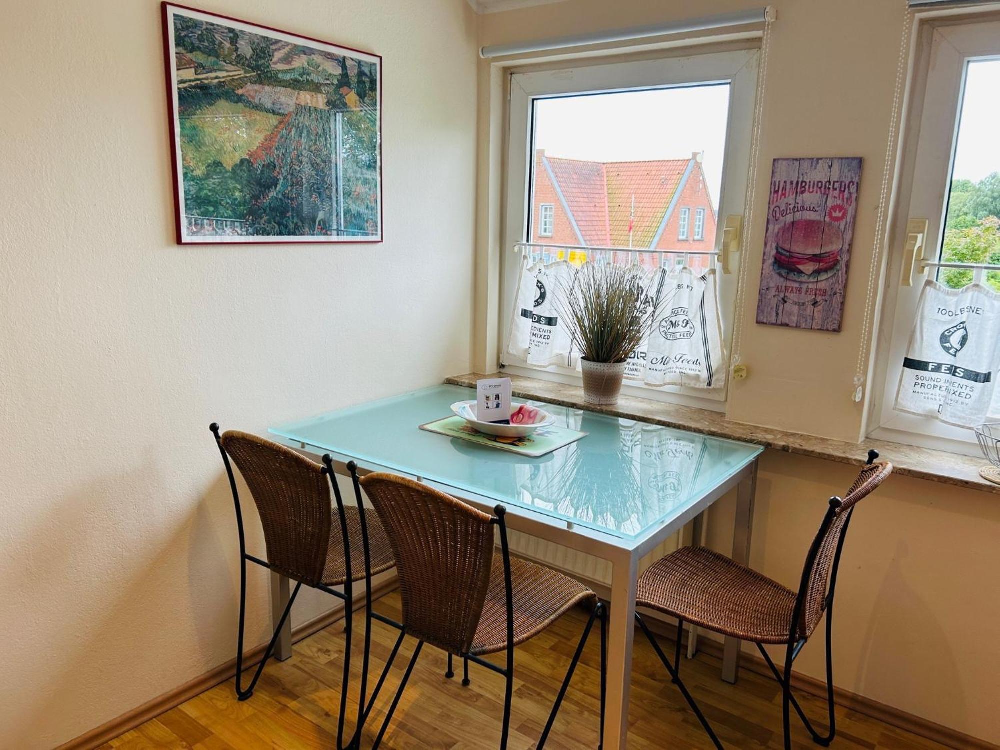 50001.... Apartment Carolinensiel Bagian luar foto
